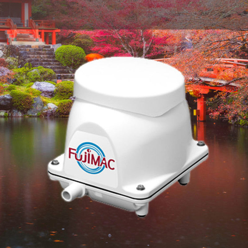 FujiMAC Luftpumpe Sauerstoffpumpe HiBlow Belüfterkompressor MAC 80