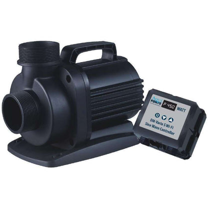 AquaForte DM Vario S 20000 - WiFi - regelbare Teichpumpe