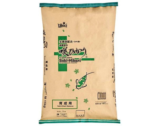 Saki Hikari Balance L 15 kg (Grundpreis 16,33/kg)