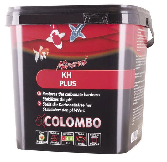 Colombo KH Plus 5000 ML/35000 L (Grundpreis 9,50€/L)