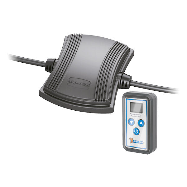 Superfish Teichpumpe Pond Eco Next 5000 (22W - 5000 l/h) optional regelbar