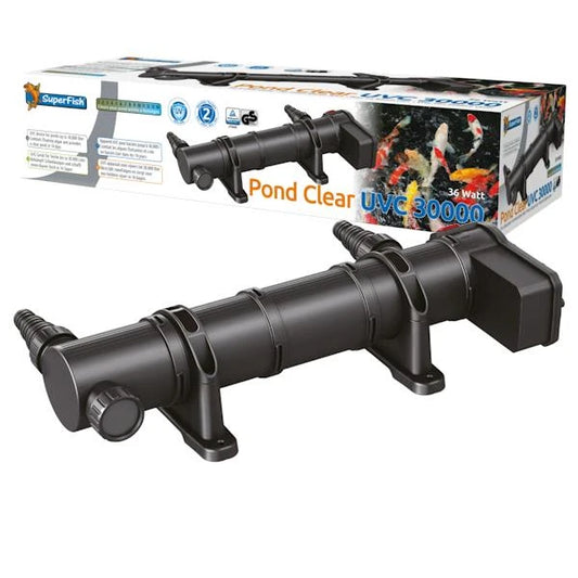 Superfish Pond clear UVC 30000 36Watt