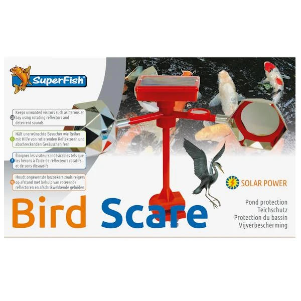 Superfish Bird Scare Reiherschreck
