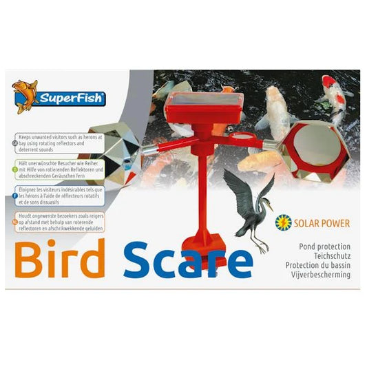 Superfish Bird Scare Reiherschreck