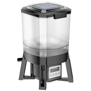 SF SOLAR FISH FEEDER