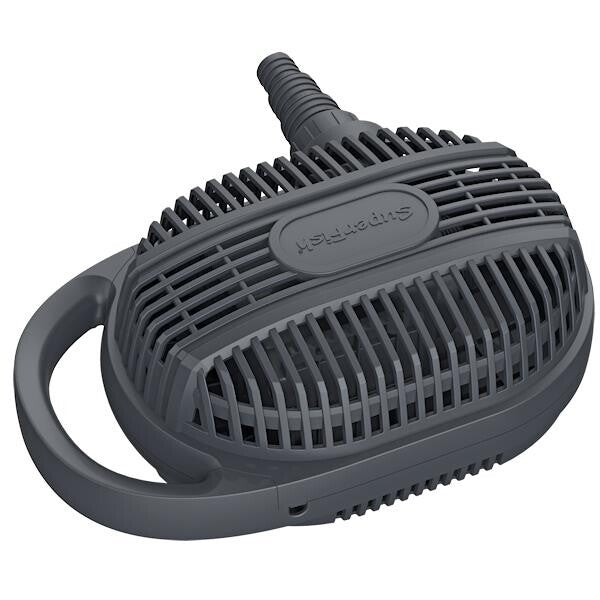 Superfish Teichpumpe Pond Eco Next 3500 (14W - 3500 l/h) optional regelbar