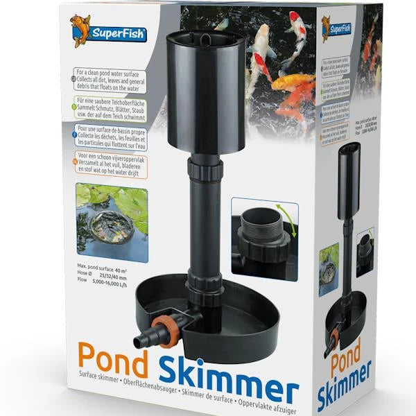 SF POND SKIM Standskimmer