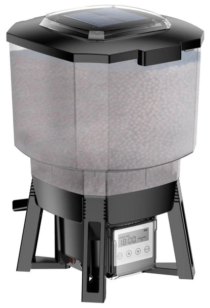 SF SOLAR FISH FEEDER XL
